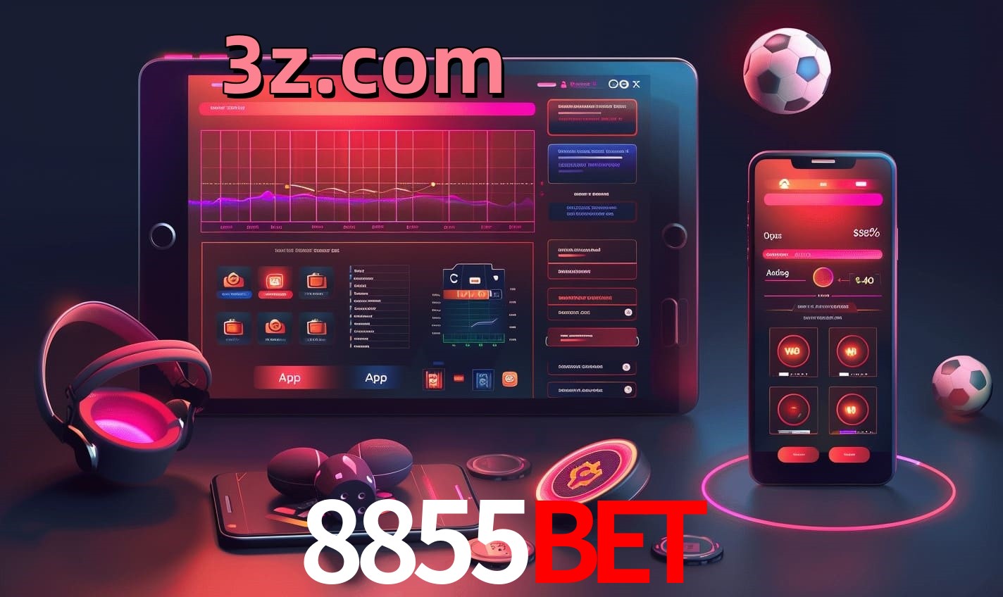 Download 8855BET App