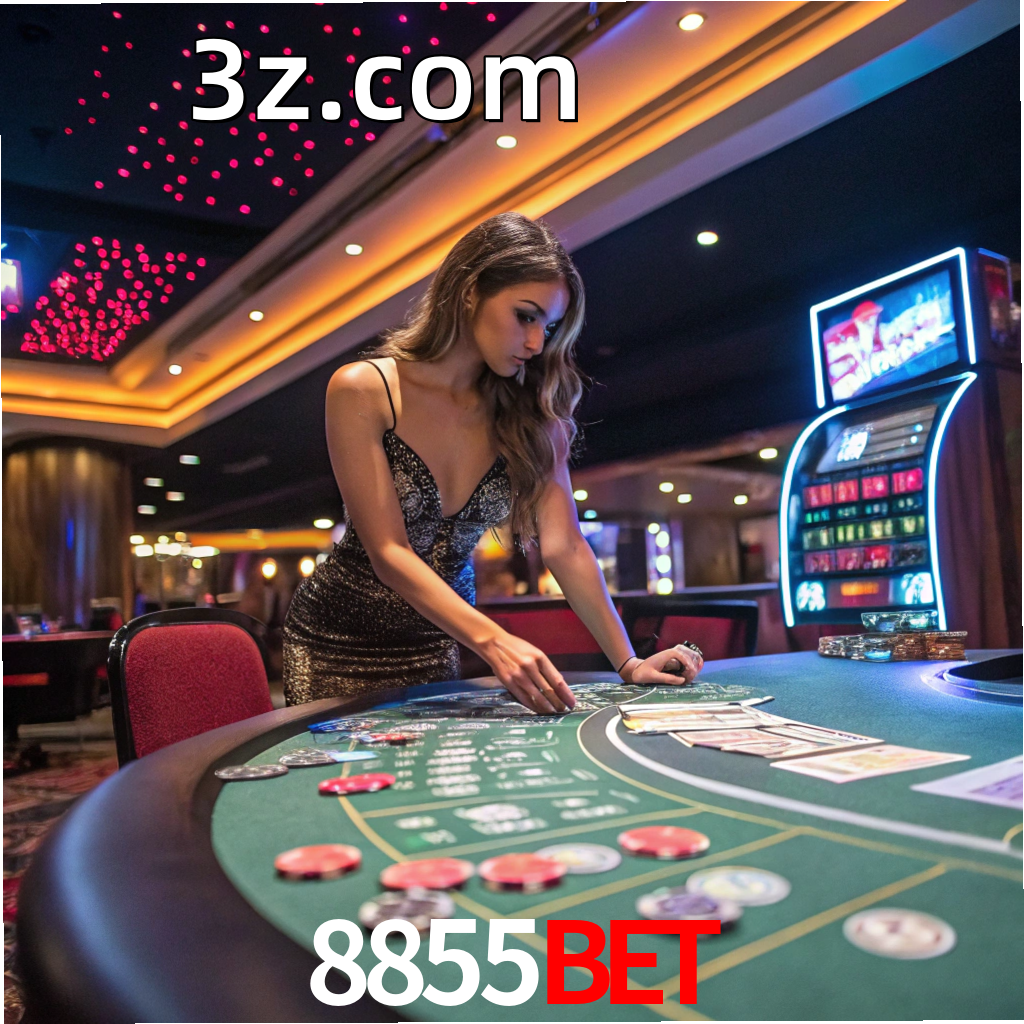 8855BET Casino Online | Site Oficial